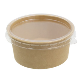 Przezroczysta PET pokrywka słoika 60ml Ø6,7cm (50 Sztuk)