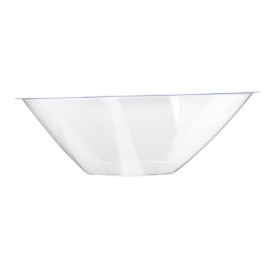 Miski PS Szkło Twardego "Square" 1250ml Ø21cm (60 Sztuk)