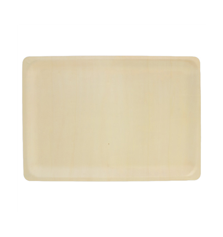 Tacki Drewniane 40x28x2cm (200 Sztuk) Tacki Drewniane 40x28x2cm (200 Sztuk)