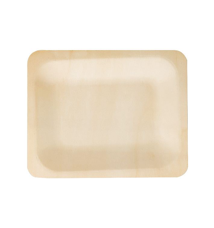 Tacki Drewniane 12x9,5x1,2cm (50 Sztuk) Tacki Drewniane 12x9,5x1,2cm (50 Sztuk)