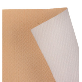 Obrus Papierowy w Rolce Łosoś 1x100m 40g (6 Sztuk)