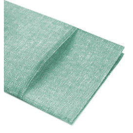 Serwetki Kieszeń na Sztućce Zielony Dżins 40x40cm (960 Sztuk)