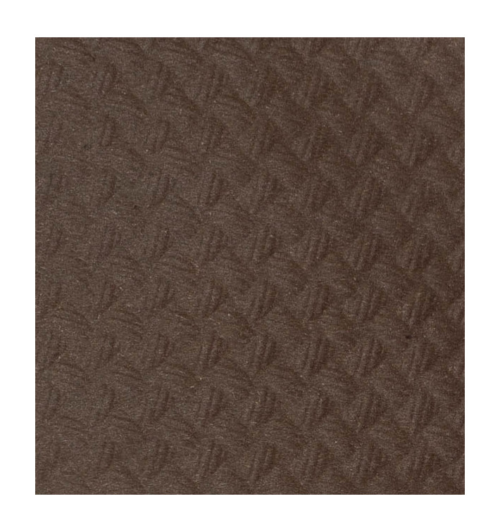 Obrus Papierowy w Rolce Brązowe 1x100m 40g (6 Sztuk) Obrus Papierowy w Rolce Brązowe 1x100m 40g (6 Sztuk)