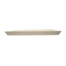 Tacki Drewniane 38x27,4x3cm 2400ml (100 Sztuk)