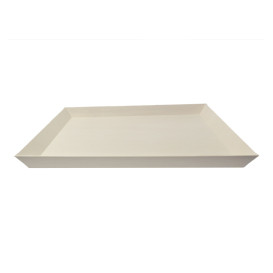 Tacki Drewniane 38x27,4x3cm 2400ml (100 Sztuk)