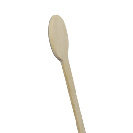 Mieszadełka Drewniane na Whisky 150 mm (1000 Sztuk)