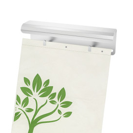 Torba Market Block Home Compost “Be Eco!” 23x33cm 12µm (100 Sztuk)