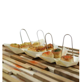 Pine Leaf Tray 140x77x20mm (50 Units) 