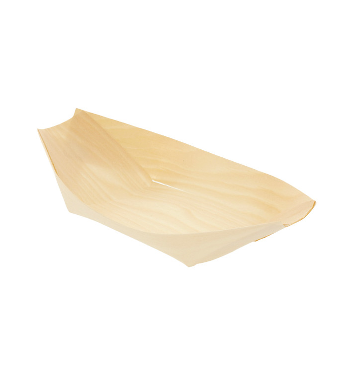 Taca z płatków sosnowych 17x8,5x2cm (1.000 Units) Taca z płatków sosnowych 17x8,5x2cm (1.000 Units)
