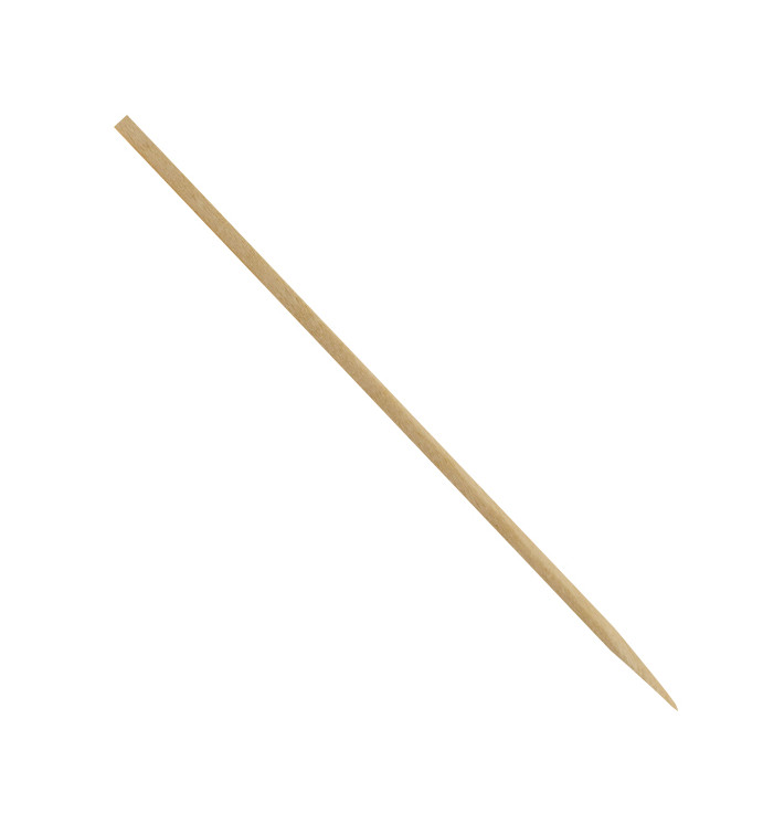 Wykałaczki Drewniane Brzoza 130mm (200 Sztuk) Wykałaczki Drewniane Brzoza 130mm (200 Sztuk)