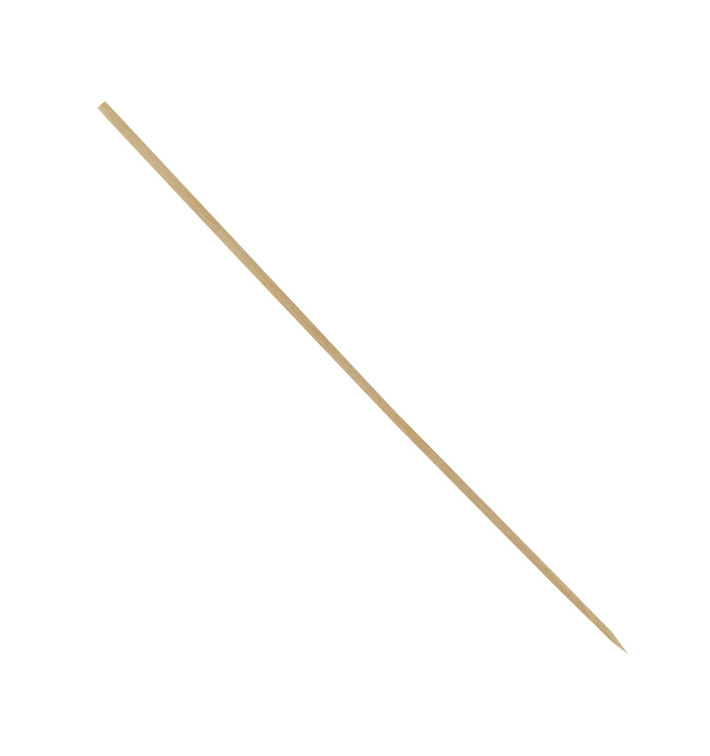 Wykałaczki Drewniane Brzoza 250mm (10000 Sztuk) Wykałaczki Drewniane Brzoza 250mm (10000 Sztuk)