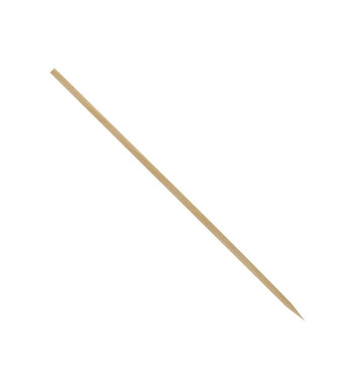 Wykałaczki Drewniane Brzoza 150mm (200 Sztuk) Wykałaczki Drewniane Brzoza 150mm (200 Sztuk)