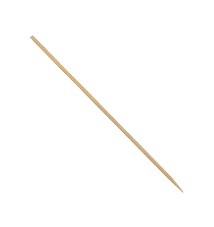 Wykałaczki Drewniane Brzoza 200mm (10.000 Sztuk) Wykałaczki Drewniane Brzoza 200mm (10.000 Sztuk)