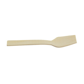 Łyżka Bambusowa 9cm (2.400 Sztuk)