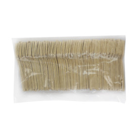 Łyżka Bambusowa 9cm (100 Sztuk)