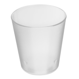 Kieliszek Wielokrotnego Użytku Durable SAN Tumbler Frost 420ml (144 Sztuk)