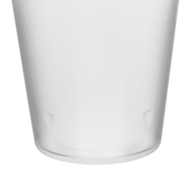 Kieliszek Wielokrotnego Użytku Durable SAN Tumbler Frost 420ml (144 Sztuk)