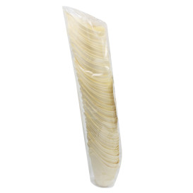 Stożek Do Degustacji Drewna 8cm (50 Sztuk)