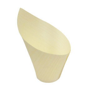 Stożek Do Degustacji Drewna 11cm (50 Sztuk)