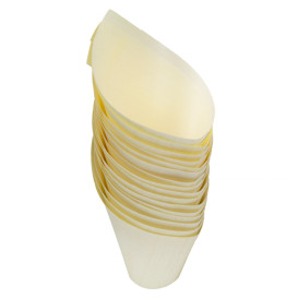Stożek Do Degustacji Drewna 11cm (1.000 Sztuk)