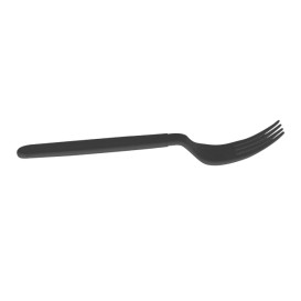 Widełki Wielokrotnego użytku Durable Mineral PP Antracyt 18,5cm (6 Sztuk)