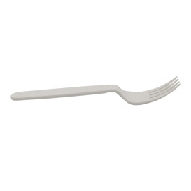 Widełki Wielokrotnego użytku Durable Mineral PP Szary 18,5cm (180 Sztuk)
