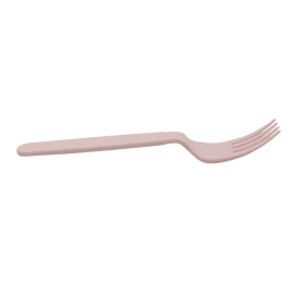 Widełki Wielokrotnego użytku Durable Mineral PP Różowy 18,5cm (6 Sztuk)