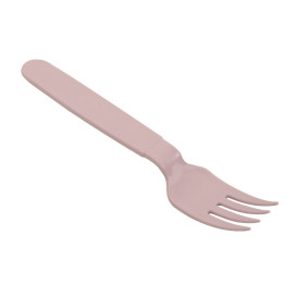Widełki Wielokrotnego użytku Durable Mineral PP Różowy 18,5cm (6 Sztuk)