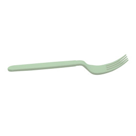 Widełki Wielokrotnego użytku Durable Mineral PP Zielony 18,5cm (180 Sztuk)