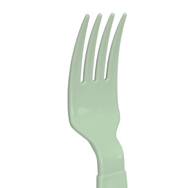 Widełki Wielokrotnego użytku Durable Mineral PP Zielony 18,5cm (180 Sztuk)