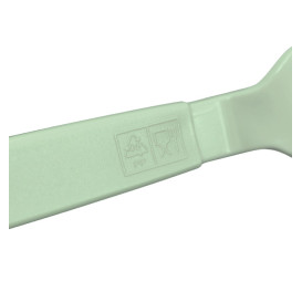 Widełki Wielokrotnego użytku Durable Mineral PP Zielony 18,5cm (6 Sztuk)