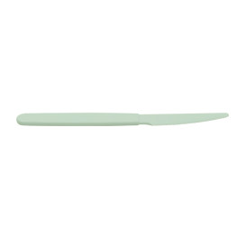 Nóż Wielokrotnego użytku Durable Mineral PP Zielony 18,5cm (6 Sztuk)