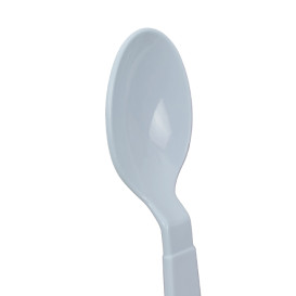 Łyżka Wielokrotnego użytku Durable Mineral PP Niebieski 18,5cm (6 Sztuk)