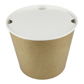 Tekturowa pokrywa do wiadra Kraft 3990ml (20 Sztuk)