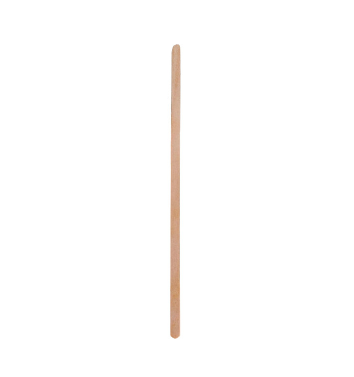 Mieszadełka Drewniane na Kawy 17,6 cm (1.000 Sztuk) Mieszadełka Drewniane na Kawy 17,6 cm (1.000 Sztuk)
