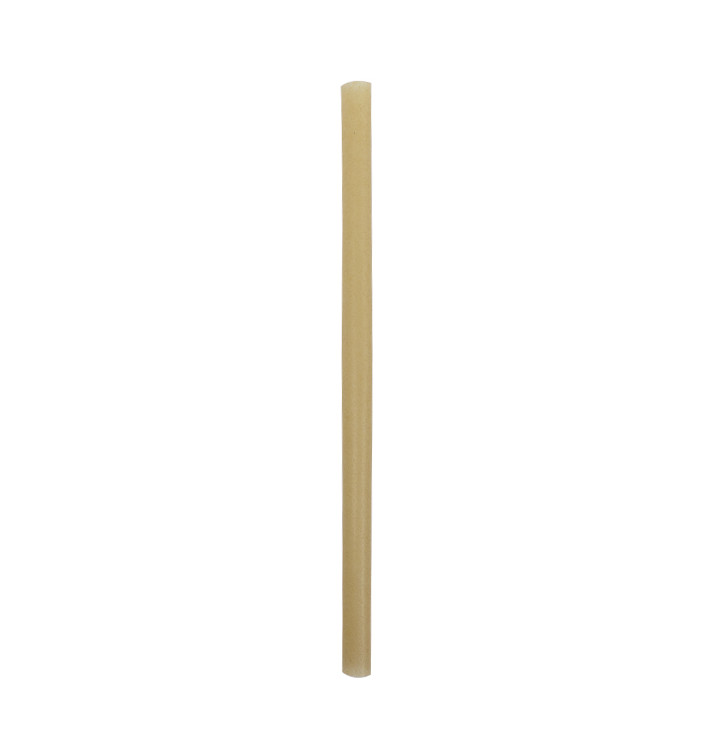 Ekologiczne Słomki do Napojów z Trzciny Cukrowej Ø1,2cm 25cm (1.000 Sztuk) Ekologiczne Słomki do Napojów z Trzciny Cukrowej Ø1,2cm 25cm (1.000 Sztuk)