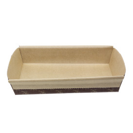 Formy do Pieczenia Kraft 16,8x11x3,8cm (67 Sztuk)
