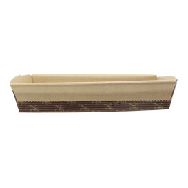 Formy do Pieczenia Kraft 16,8x11x3,8cm (67 Sztuk)