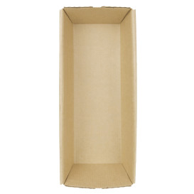 Formy do Pieczenia Kraft 19,7x6,5x4,8cm (40 Sztuk)