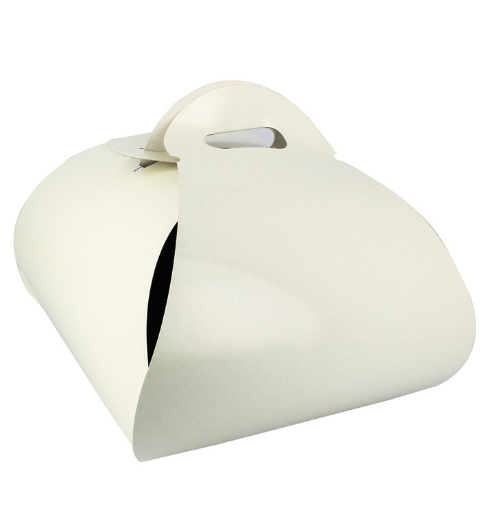 Pudełka Papierowe Motyle na Ciasto 18x18x13cm (25 Sztuk) Pudełka Papierowe Motyle na Ciasto 18x18x13cm (25 Sztuk)
