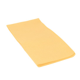Serwetki Papierowe 1/8 40x40cm Krem 2 Warstwy (1.200 Sztuk)