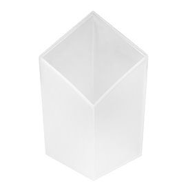 Miska Degustacyjna PP “Diamond” 4,2x4,7,8cm 60ml (200 Sztuk)