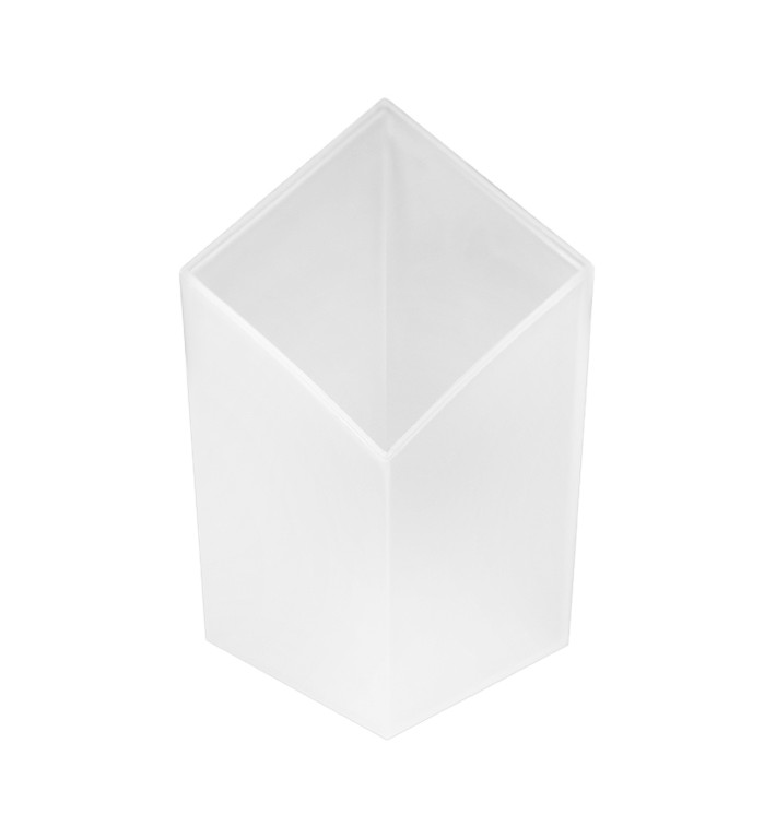 Miska Degustacyjna PP “Diamond” 4,2x4,7,8cm 60ml (20 Sztuk) Miska Degustacyjna PP “Diamond” 4,2x4,7,8cm 60ml (20 Sztuk)