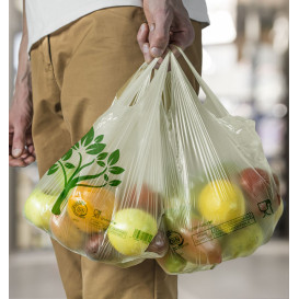 Reklamówki Zrywki Home Compost “Classic” 35x45cm 17,5µm (100 Sztuk)