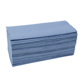 Ręcznik Papierowy Niebieski 1 Warstwowy Z (4.560 Sztuk)
