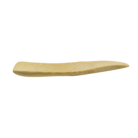 Łyżka Bambusowe do Degustacji Phuket 10x4,3cm (12 Sztuk)