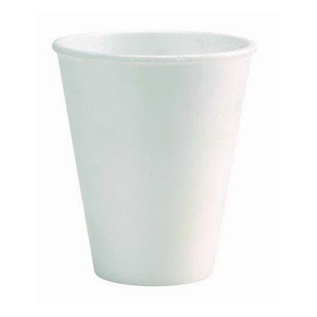 Szklanki Termiczne Styropianowe EPS 7Oz/210ml (50 Sztuk)