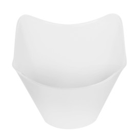 Fingerfood Miska Kwadratowa Wielokrotnego Użytku P 5,8x5,4x5,2cm 57ml (25 Sztuk)
