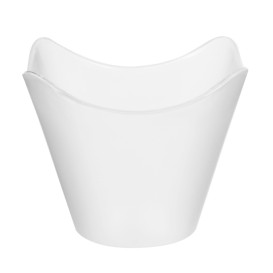 Fingerfood Miska Kwadratowa Wielokrotnego Użytku PP 5,8x5,4x5,2cm 57ml (200 Sztuk)