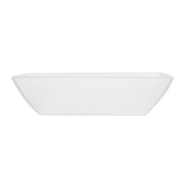 Fingerfood Taca Kwadratowa Wielokrotnego Użytku PP 6x6cm 35ml (25 Sztuk) 